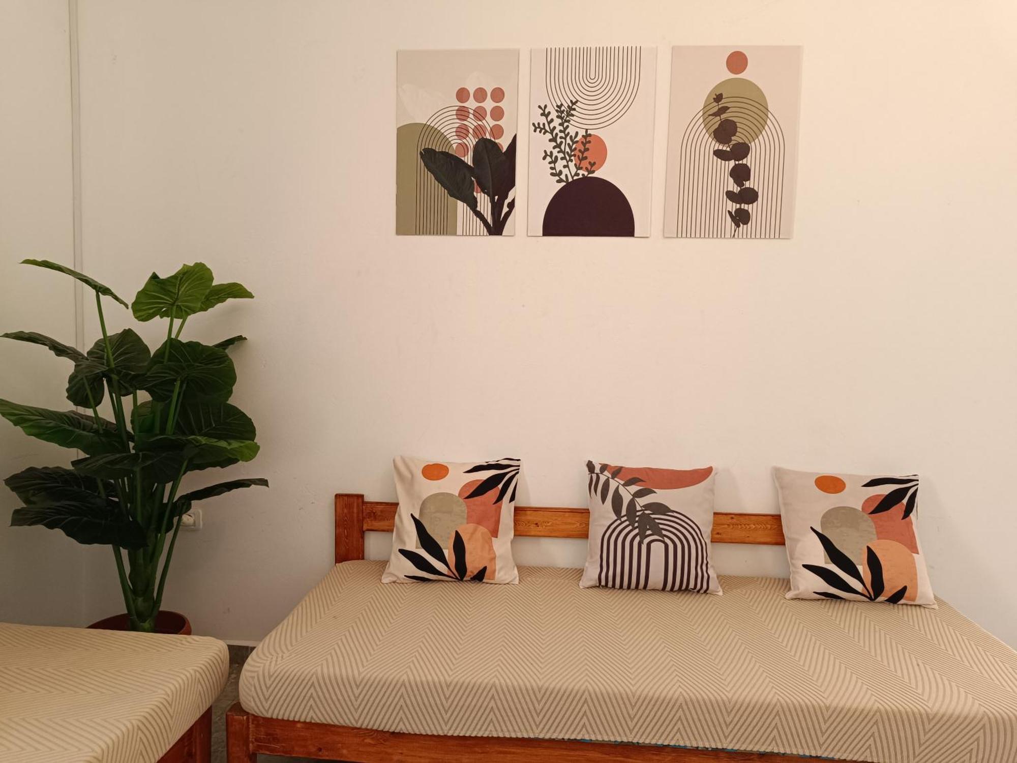 Sawsen Ghar El Melh Apartment ภายนอก รูปภาพ
