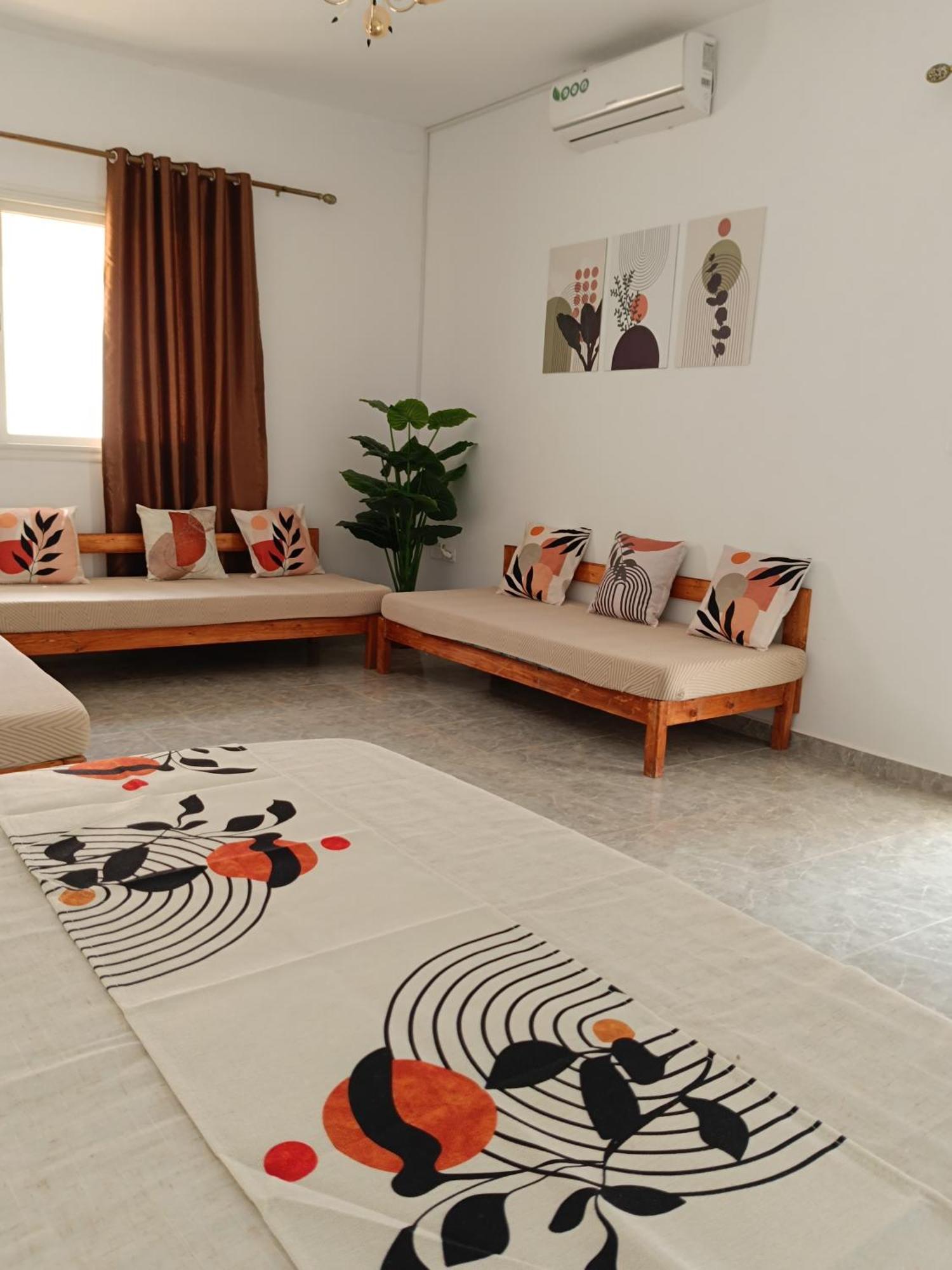 Sawsen Ghar El Melh Apartment ภายนอก รูปภาพ